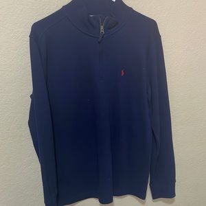 Polo sweater